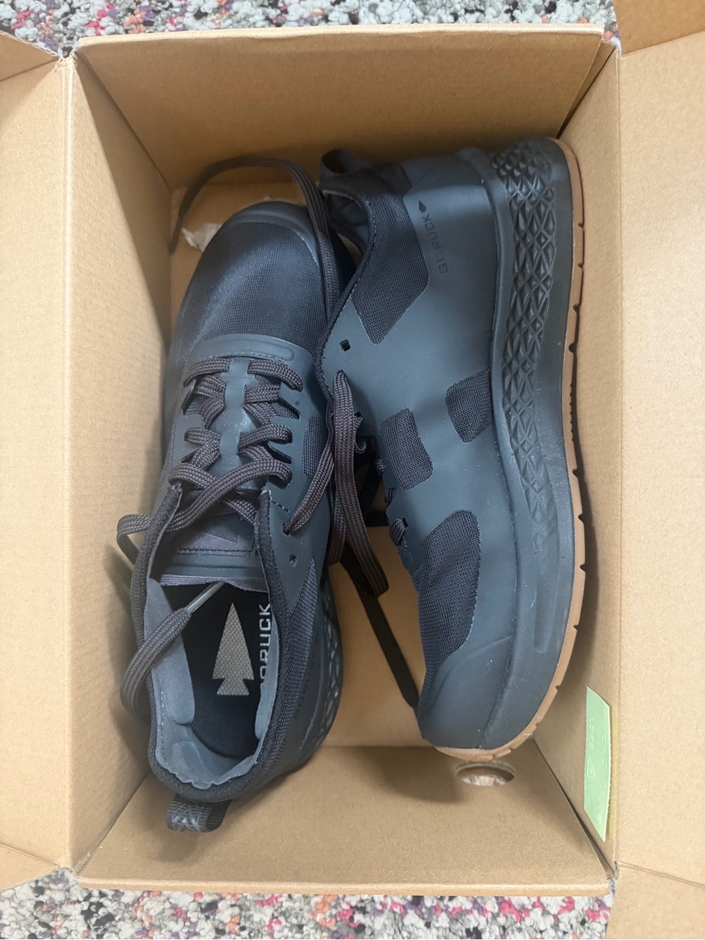Goruck Rough Runners